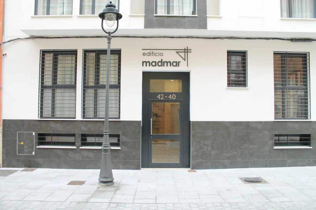 Ancha Del Carmen Ave Centro Malaga Madmar Lujo New Zambrano Lägenhet