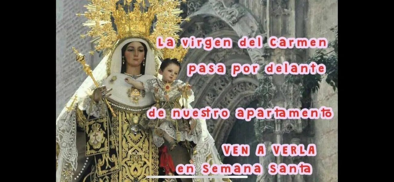 Ancha Del Carmen Ave Centro Malaga Madmar Lujo New Zambrano Lägenhet 0*,  Spanien