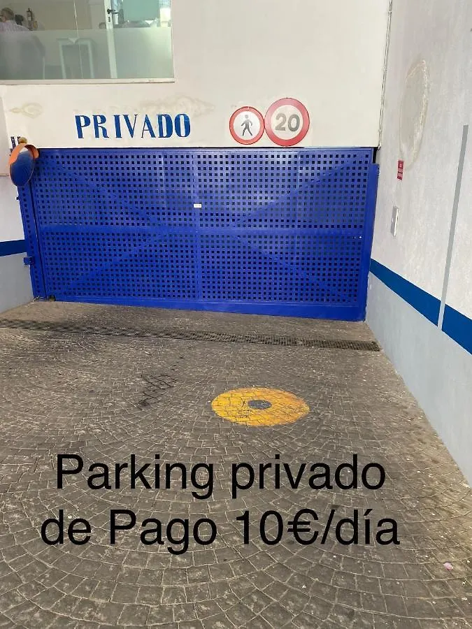 Ancha Del Carmen Ave Centro Malaga Madmar Lujo New Zambrano 아파트 스페인